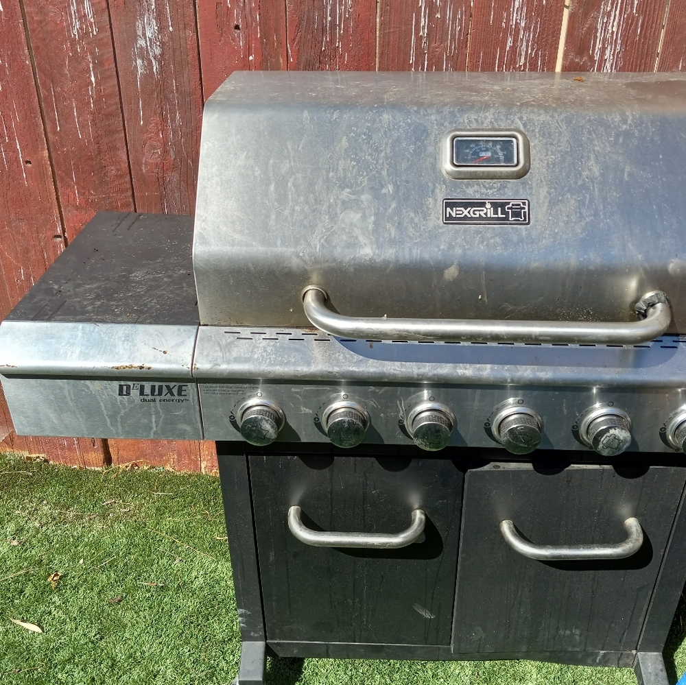 Next grill